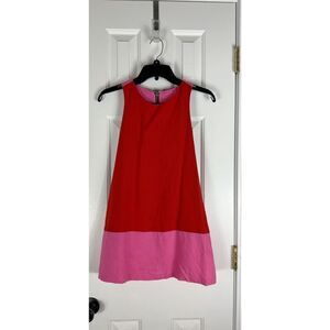 Maria Casero Girls Linen Dress Size 12